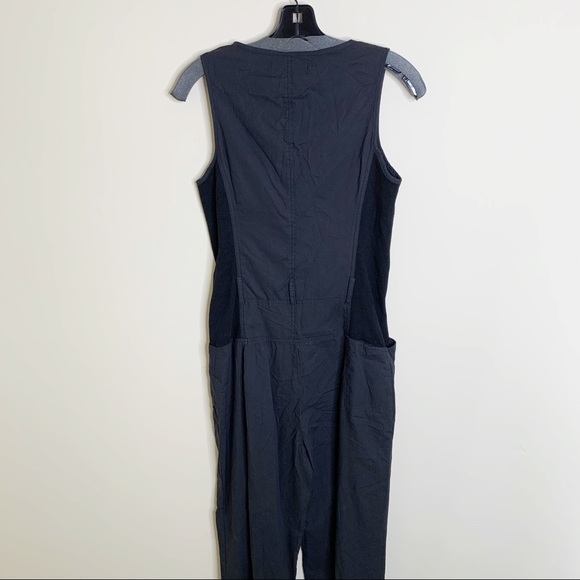 NWT Max STudio Orianne jumpsuit black S - Picture 5 of 8